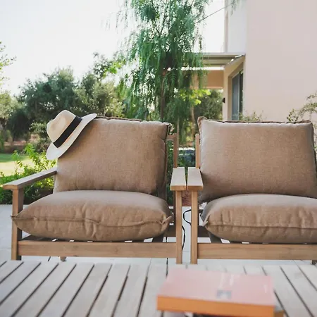 Helichrysum Lofts Junior House J1 Vakantiehuis