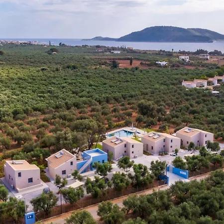 Holiday home Helichrysum Lofts Junior House J1
