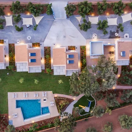 Semesterbostad Helichrysum Lofts Junior House J1 *