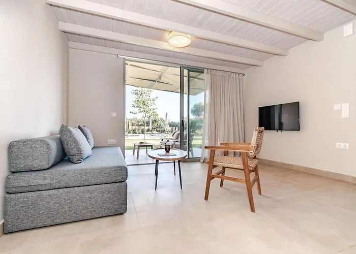 Helichrysum Lofts Junior House J1 Semesterbostad Khokhlastí