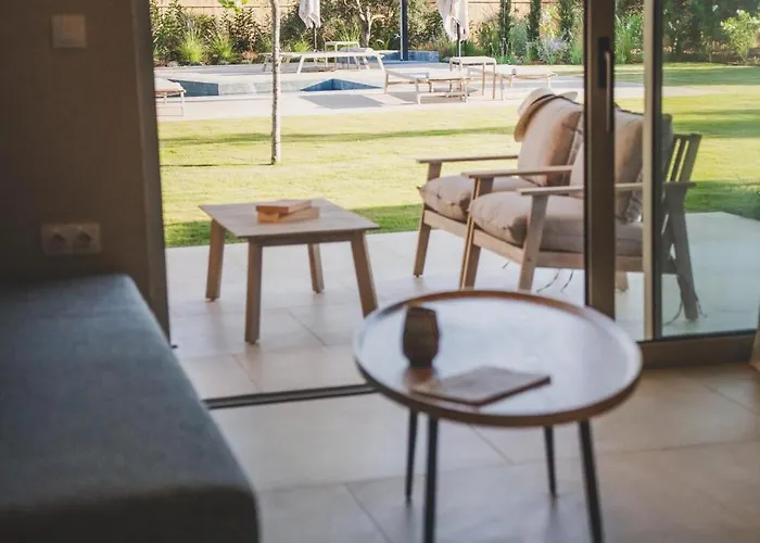 Holiday home Helichrysum Lofts Junior House J1