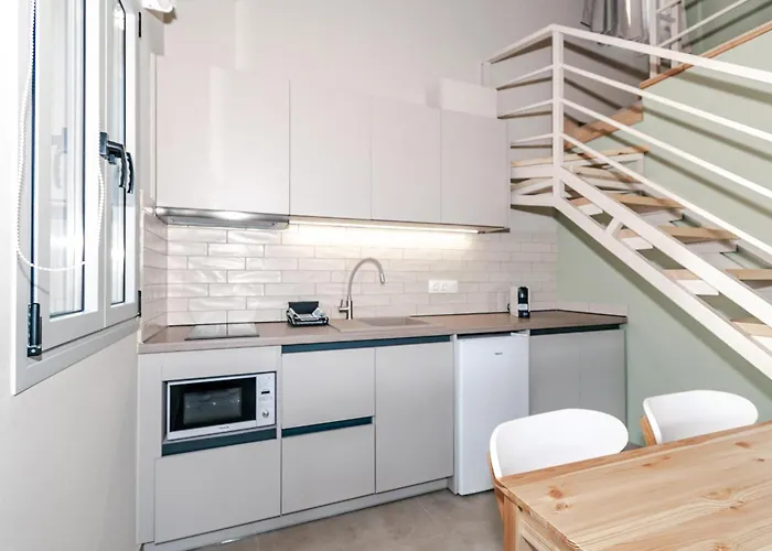 Helichrysum Lofts Junior House J1 Feriehus *