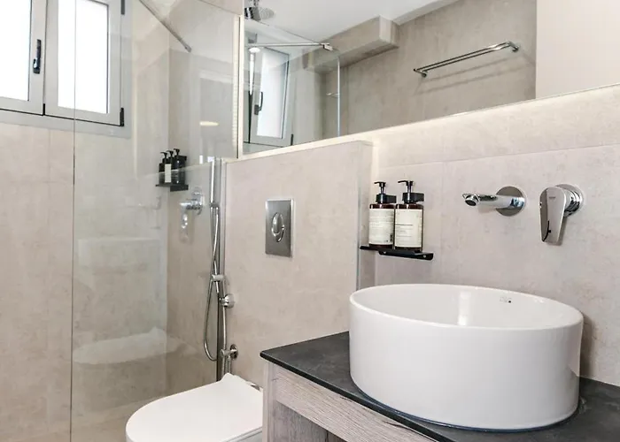 Helichrysum Lofts Junior House J1 Hébergement de vacances *