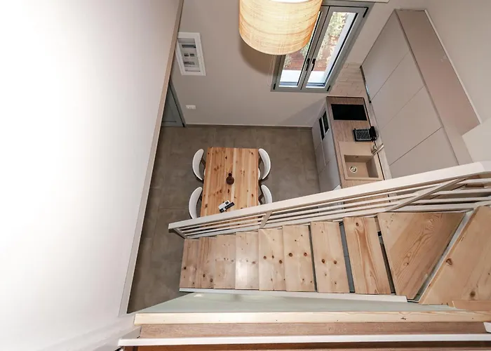 Feriehus Helichrysum Lofts Junior House J1 *