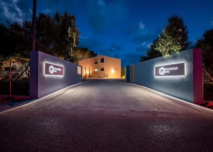 Helichrysum Lofts Junior House J1 *