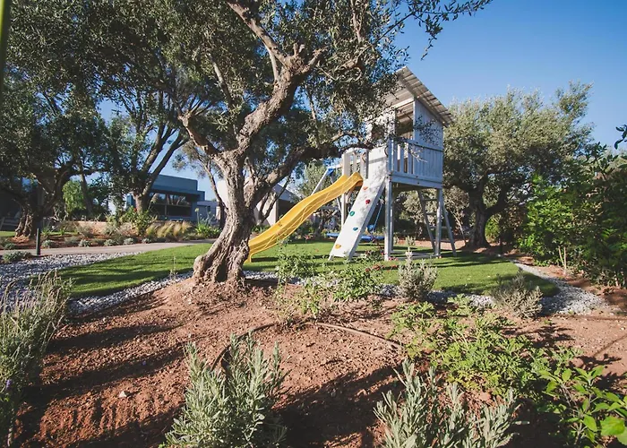 Σπίτι διακοπών Helichrysum Lofts Junior House J1