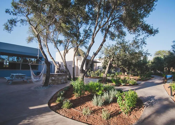 Σπίτι διακοπών Helichrysum Lofts Junior House J1 *