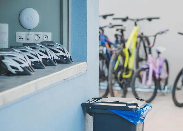 Holiday home Helichrysum Lofts Junior House J1 *