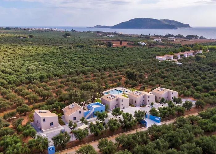 Σπίτι διακοπών Helichrysum Lofts Junior House J1