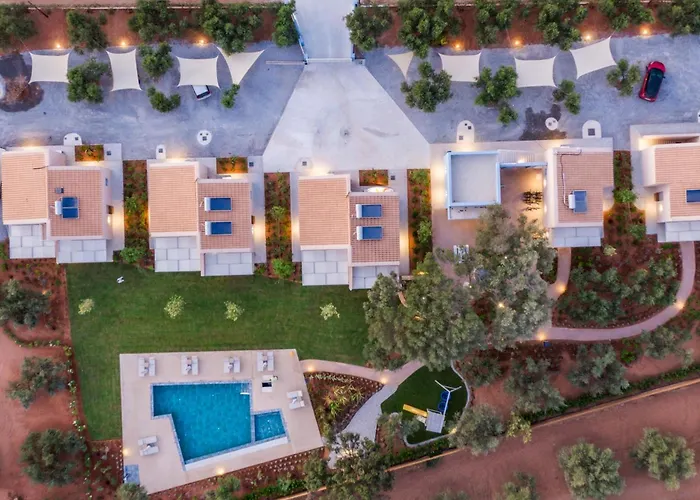 Σπίτι διακοπών Helichrysum Lofts Junior House J1 *